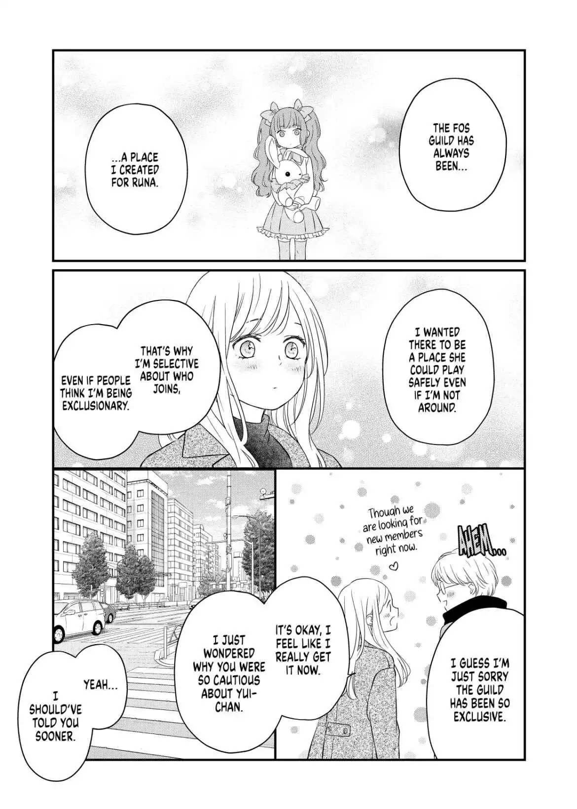 Yamada-kun to Lv999 no Koi wo Suru Chapter 48 8